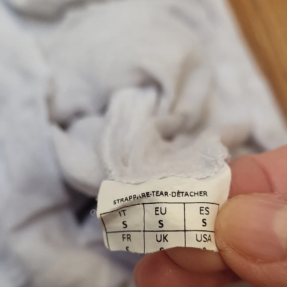 Intimissimi Cream Long Sleeve Top - Picture 3 of 3